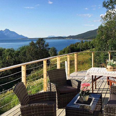 6 Person Holiday Home In Olderdalen Exterior foto