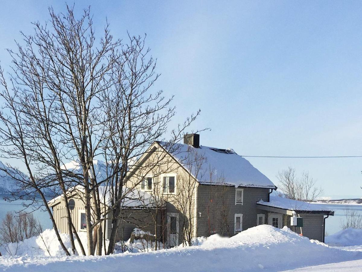 6 Person Holiday Home In Olderdalen Exterior foto
