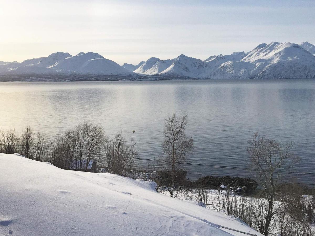 6 Person Holiday Home In Olderdalen Exterior foto