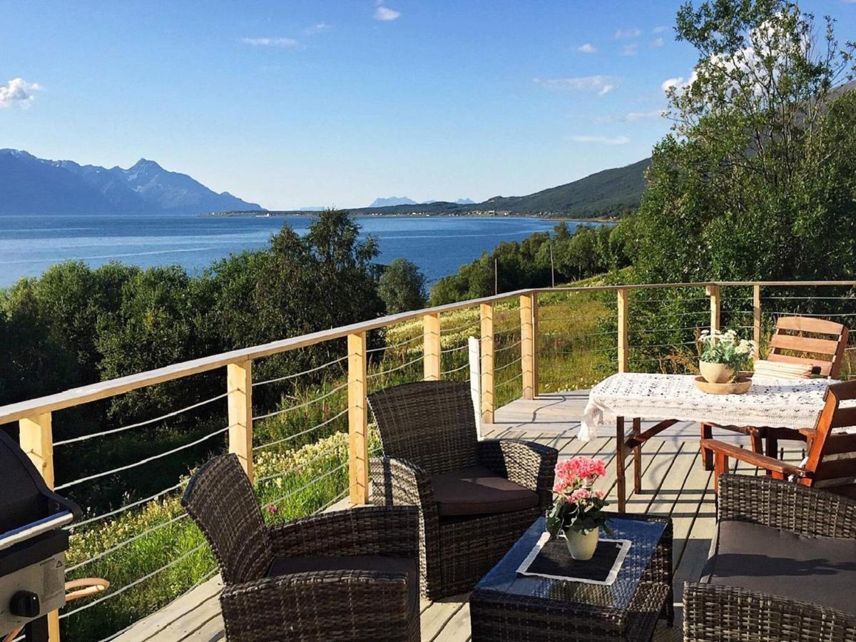 6 Person Holiday Home In Olderdalen Exterior foto