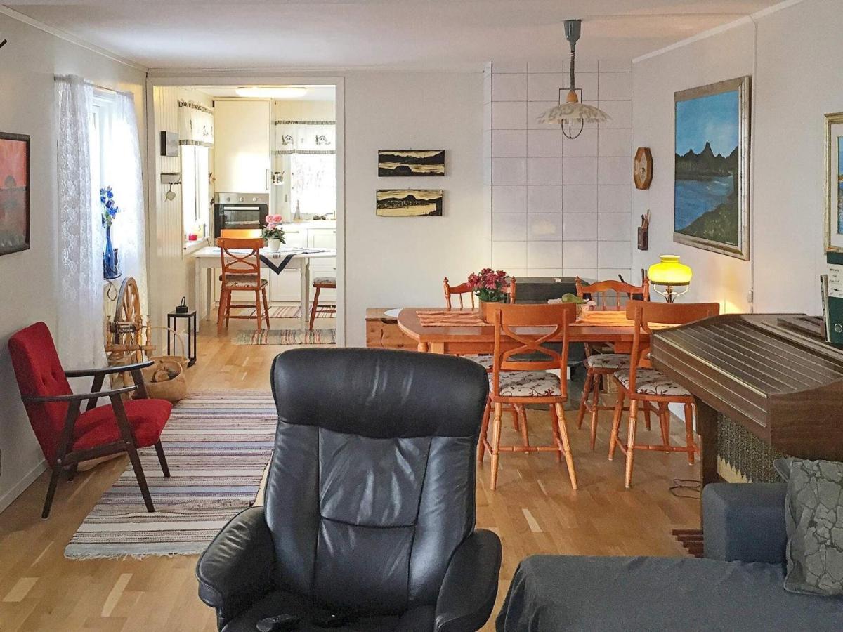 6 Person Holiday Home In Olderdalen Exterior foto